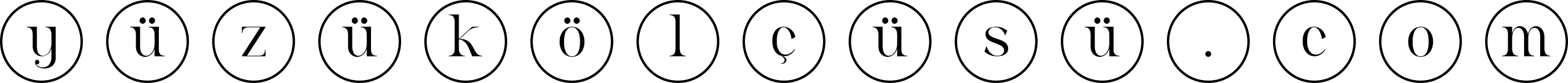 YuzukOlcusu.com